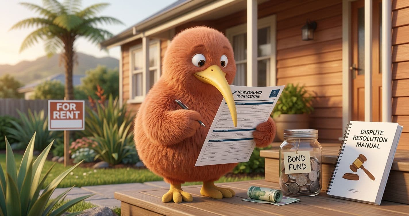 Bond Lodgement, Refunds, and Disputes in NZ