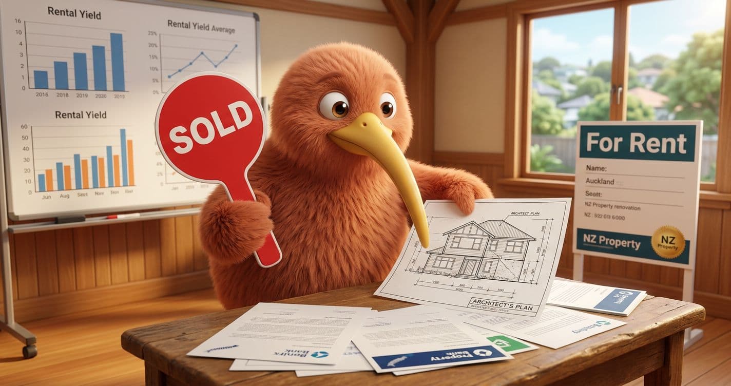 Bridging Finance for Property Investors NZ