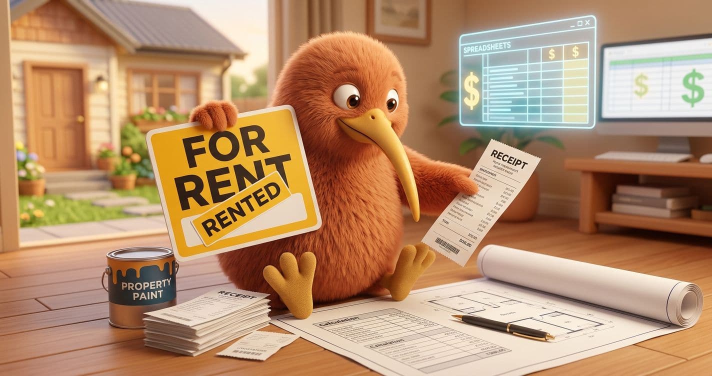 What Expenses Can Landlords Claim NZ