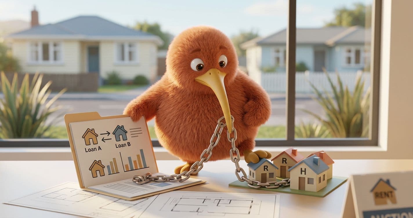 Cross-Collateralisation for Property Investment NZ