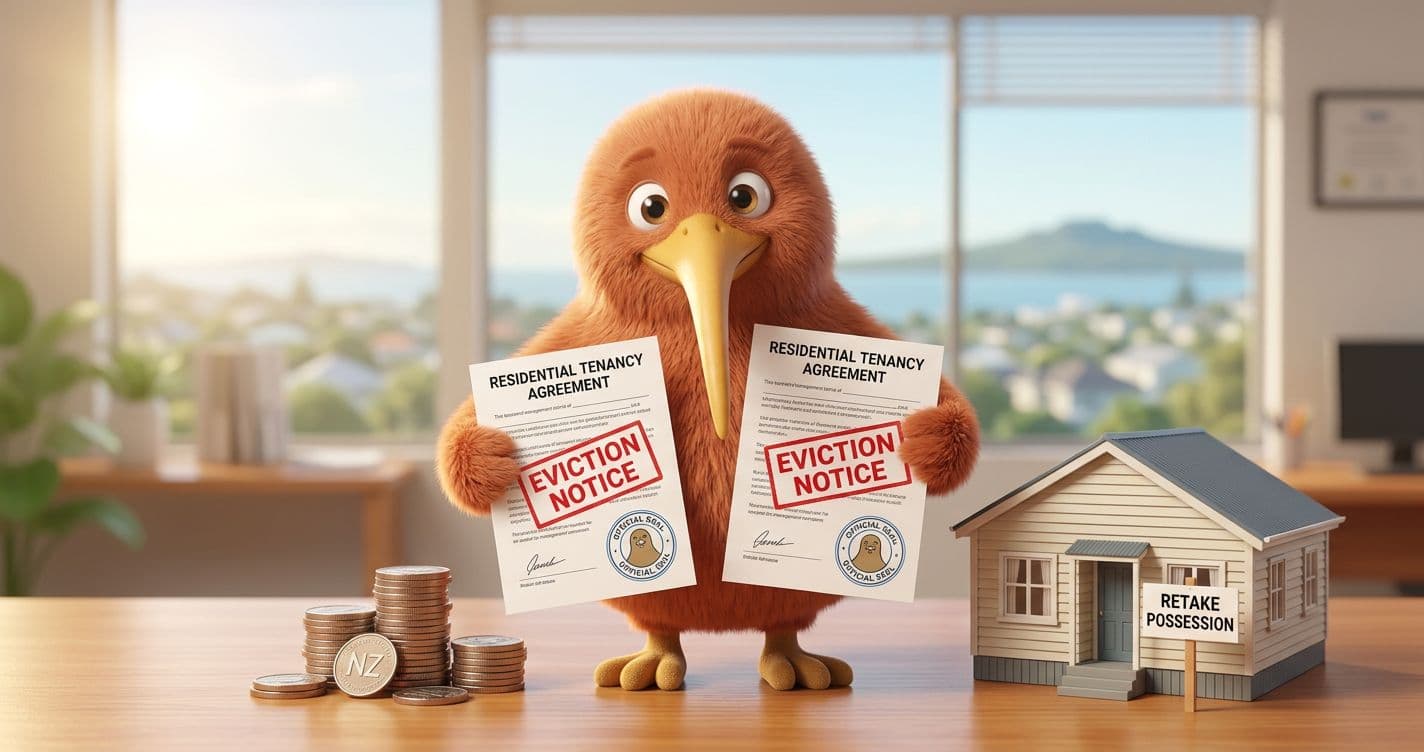 Eviction Process for Landlords NZ