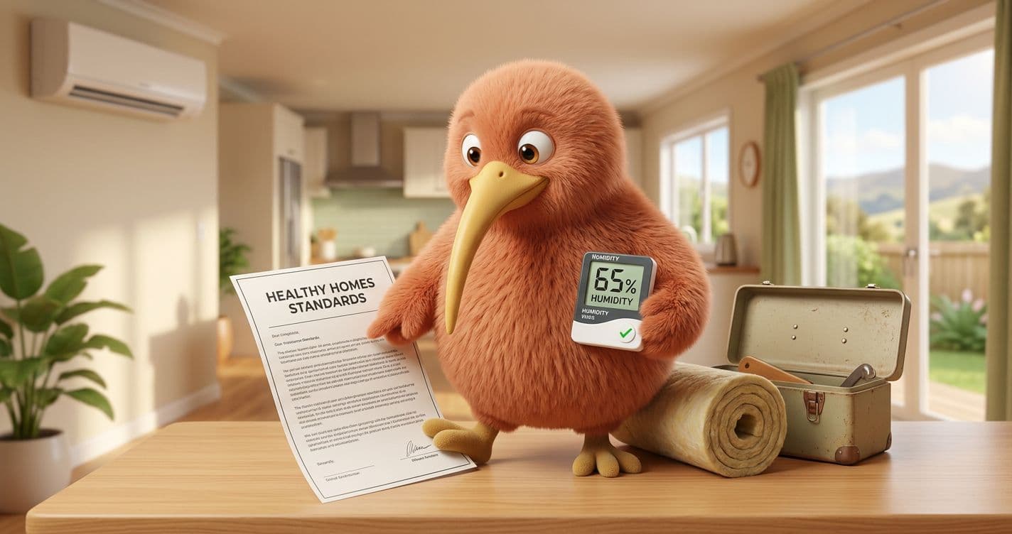 Healthy Homes Standards: What Landlords Need to Know