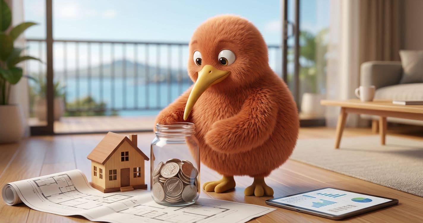 How Much Deposit for an Investment Property in NZ?