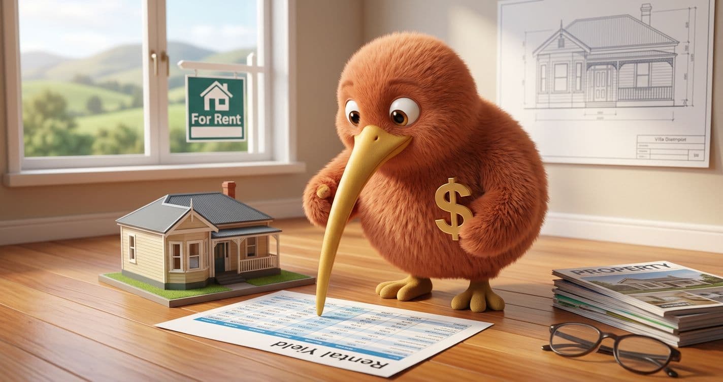 How to Calculate Rental Yield on Investment Properties