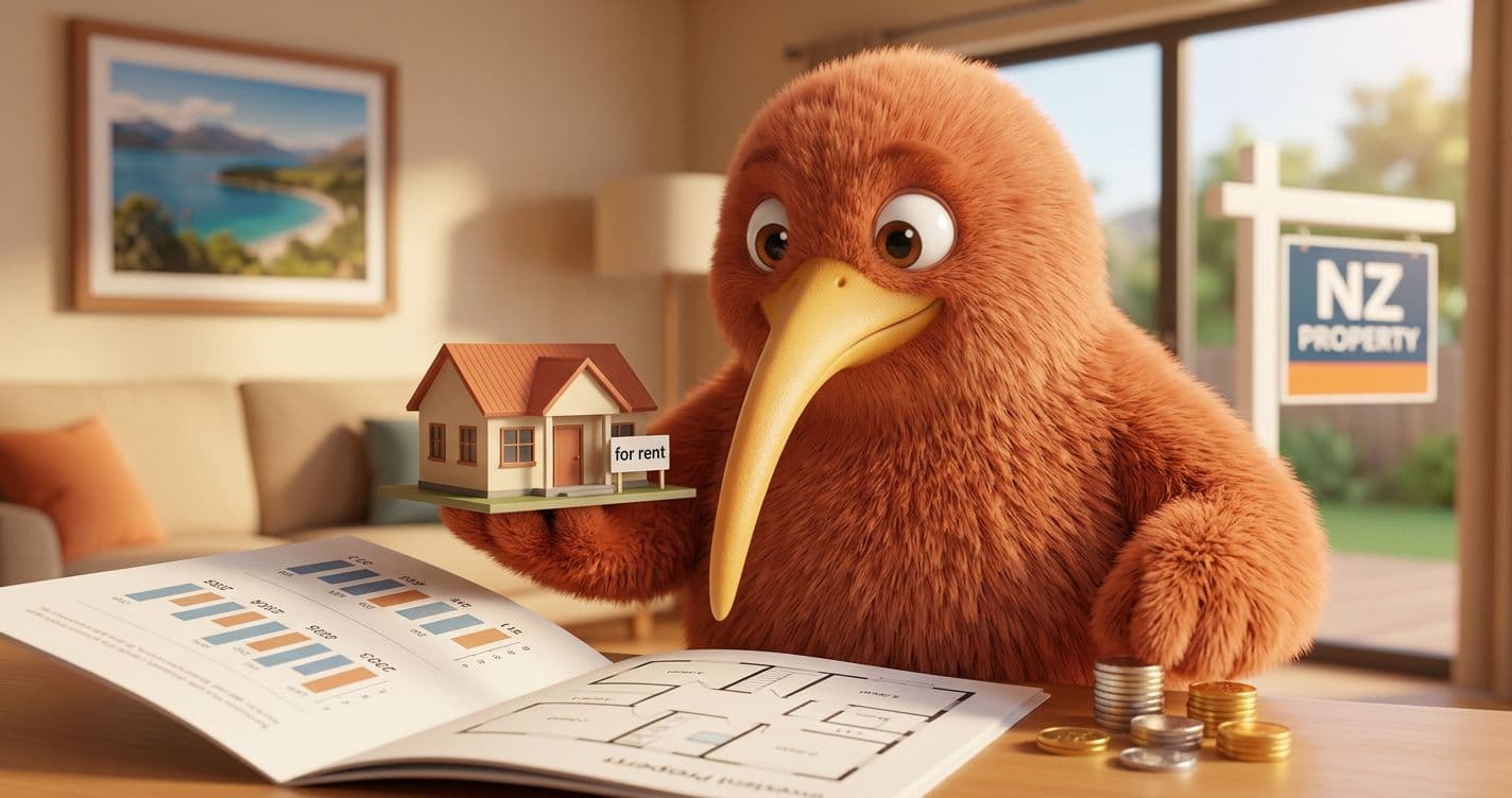 Interest-Only Loans for Investment Property NZ