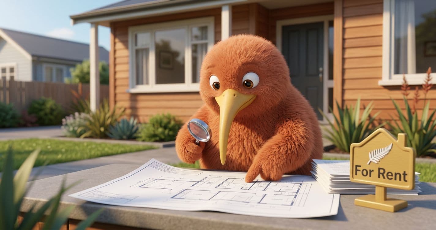 Investment Property Due Diligence Checklist NZ