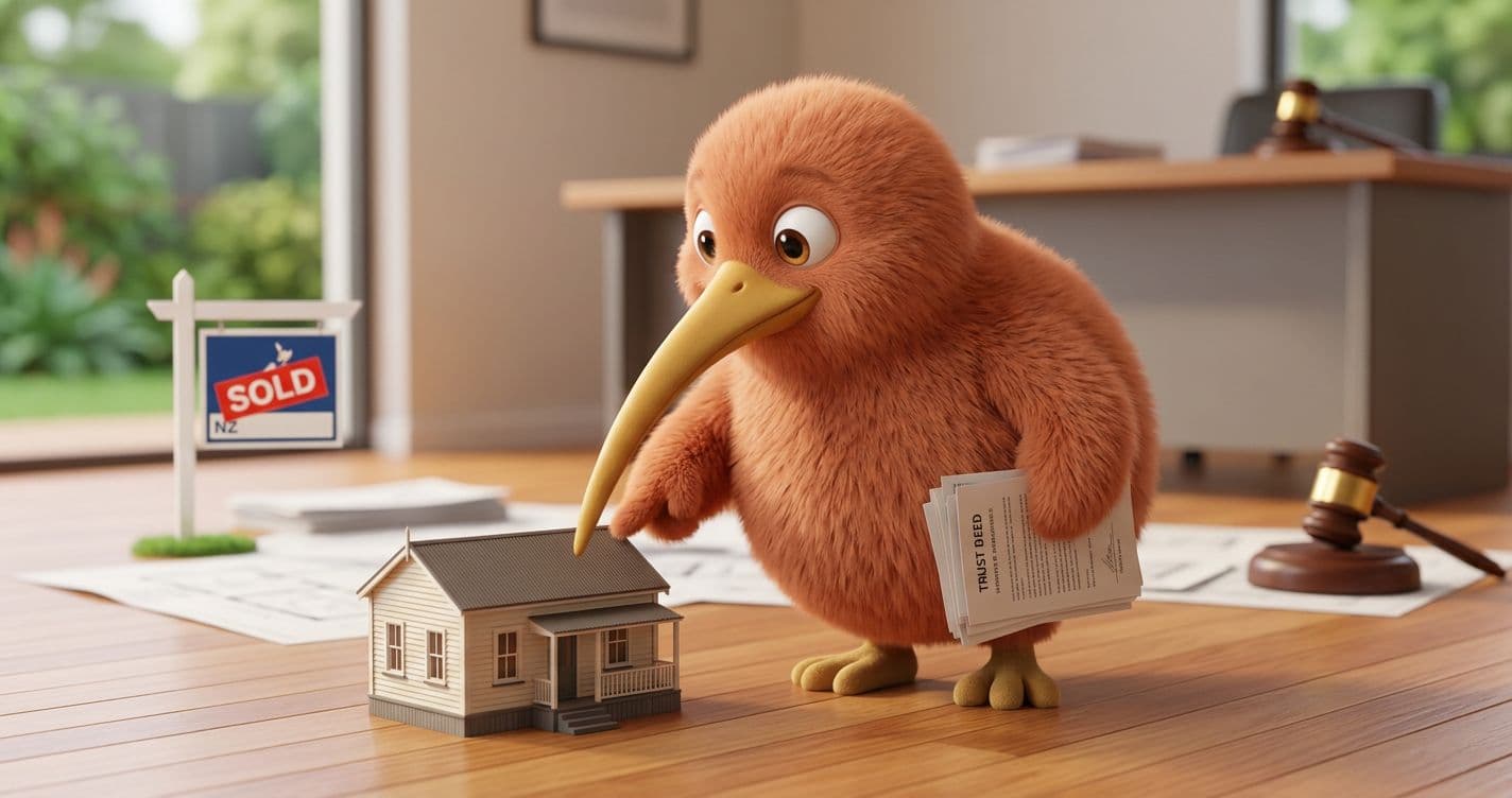 Company, Trust, or Personal Name: Investment Property Ownership Structures