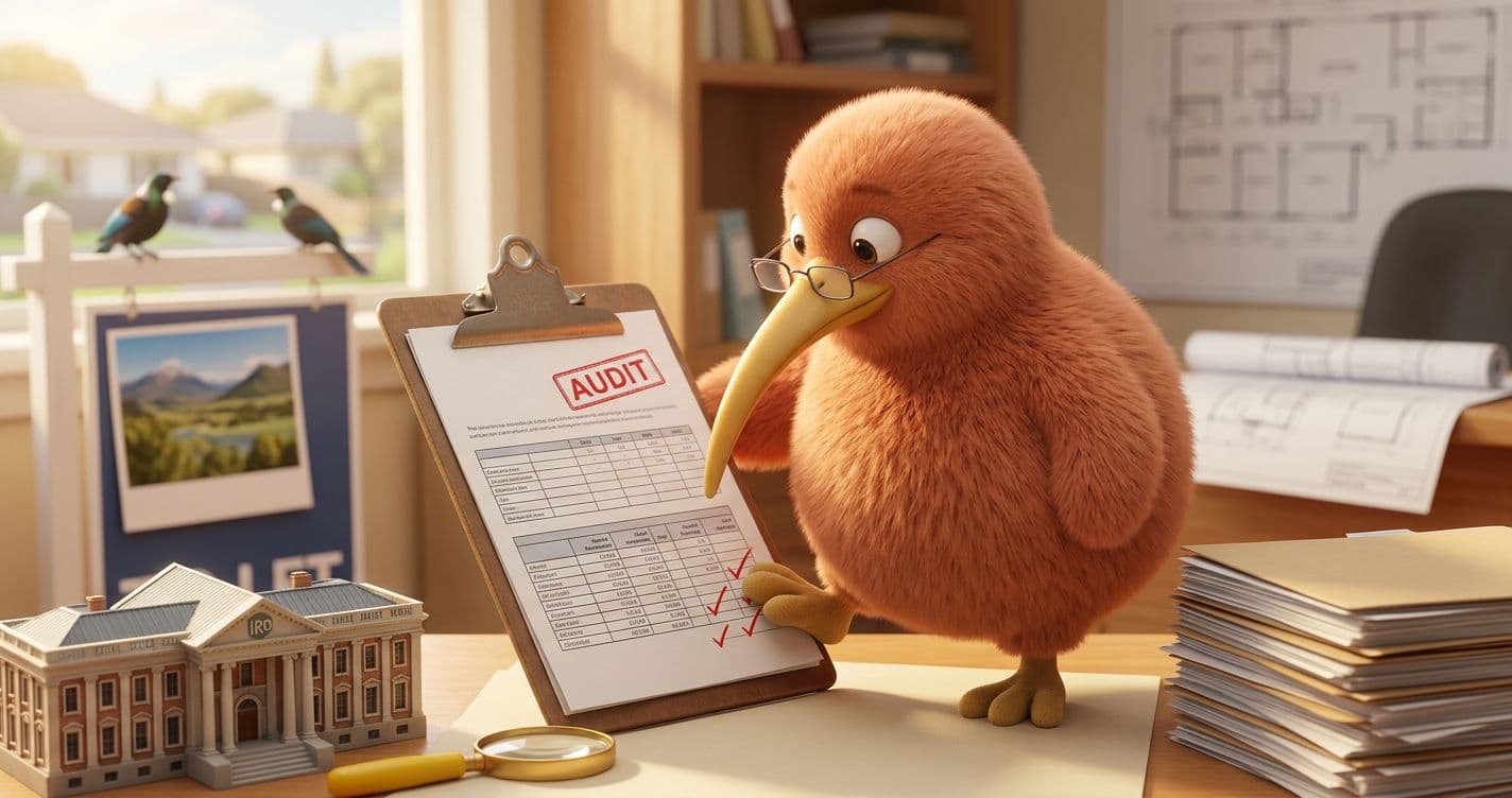 IRD Compliance for Property Investors NZ