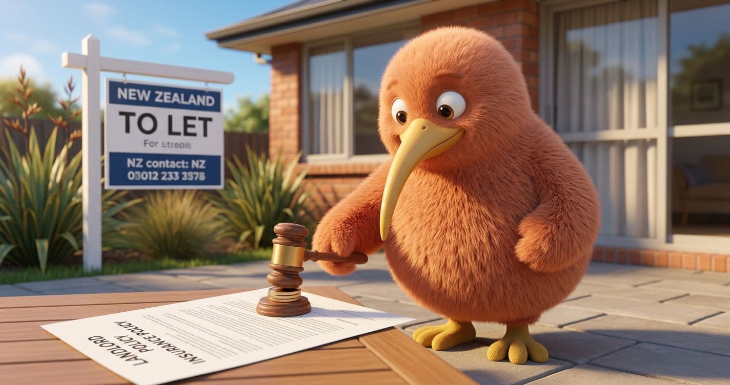 Landlord Insurance NZ: What You Need to Know