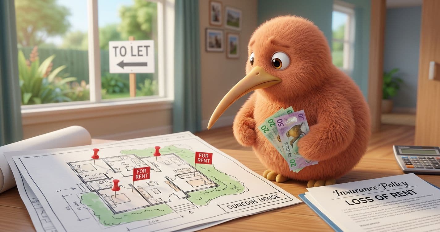 Loss of Rent Insurance NZ Explained
