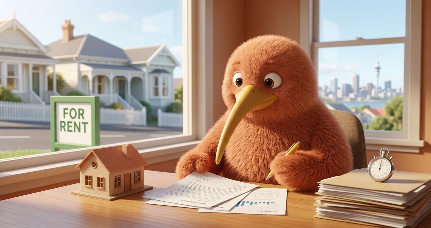 Rent Reviews: Timing and Approach for NZ Landlords