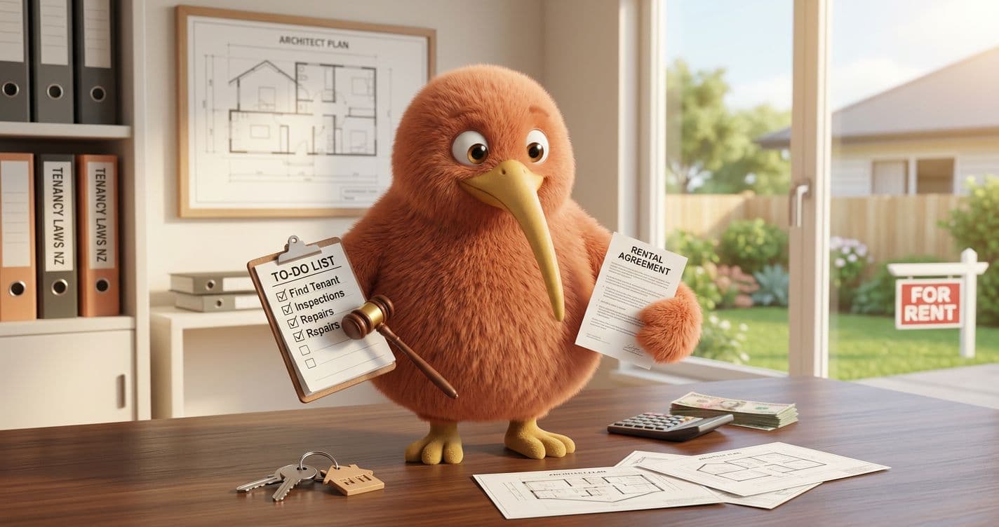 Self-Managing vs Hiring a Property Manager NZ
