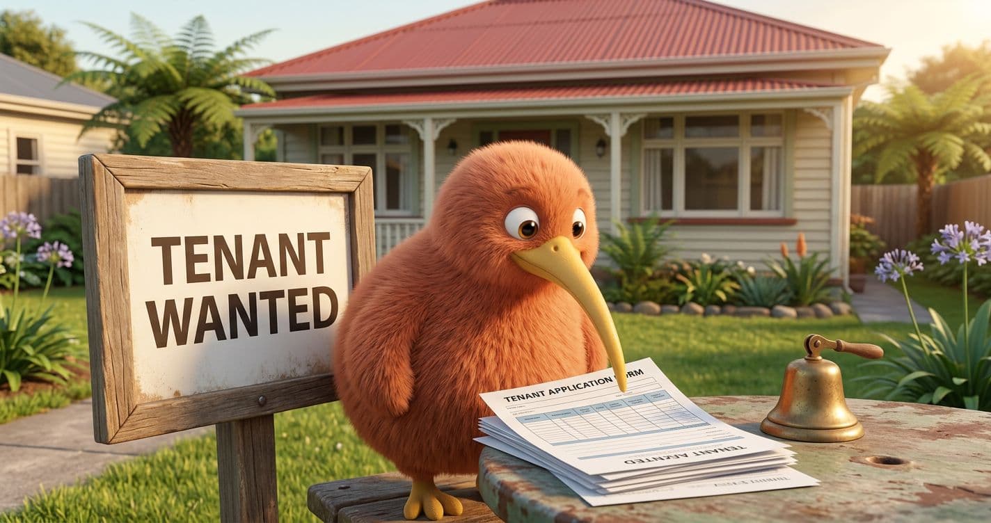 Tenant Screening Checklist NZ