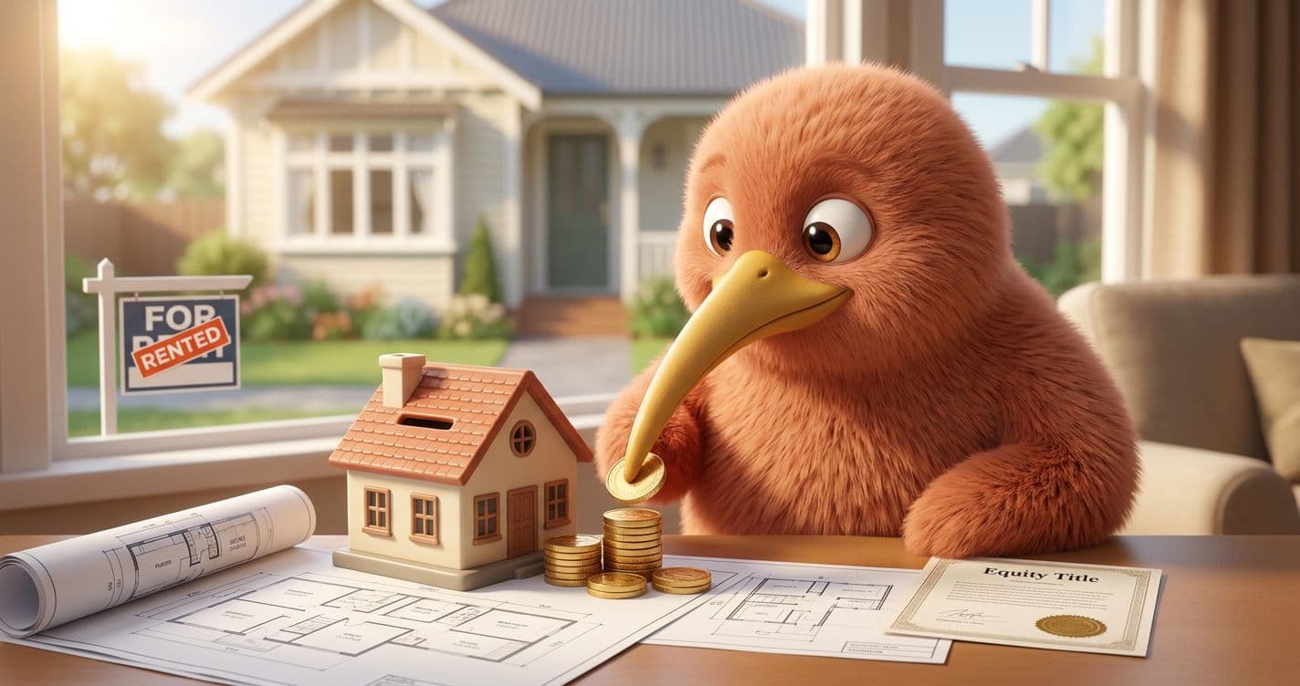 Using Equity to Buy Your Next Investment Property NZ