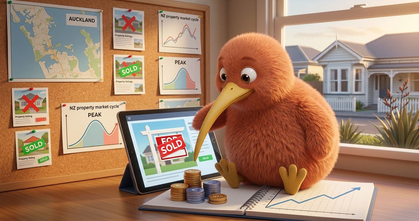 When to Sell Investment Property NZ